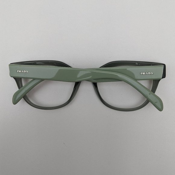 🕶️Prada VPR21S Eyeglasses 51/19 140 /KAK213🕶️ - Picture 2 of 7